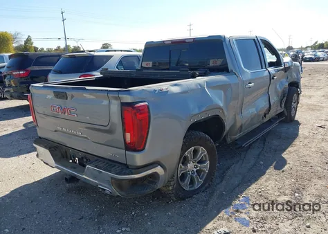 2024 GMC Sierra 1500 4Wd Short Box Slt z USA, uszkodzony, nr VIN 3GTUUDED0RG342310